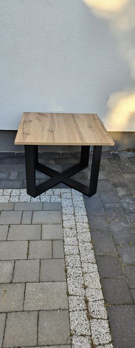 Stolik kawowy kolor dąb