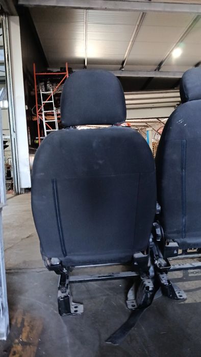 Conjunto de bancos FIAT Fiorino Furgão/Combi (225_)