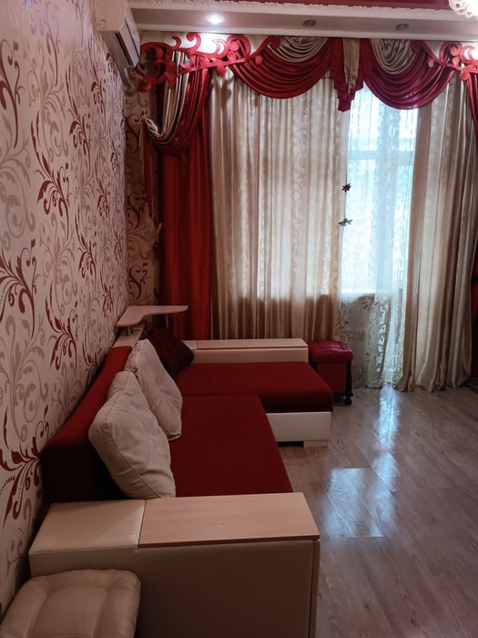 Сдам по суточно квартиру 1200сутки