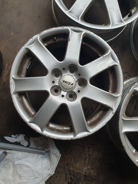 Felgi Aluminiowe 16" Ford Galaxy Vw Sharan 5x112 ET48