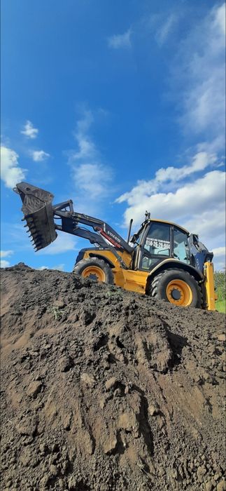 Оренда екскаватора мініекскаватора та інструменту