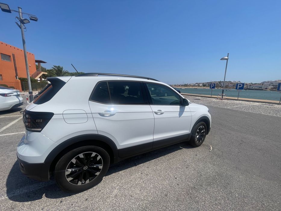 Viatura VW T-Crioss- oportunidade