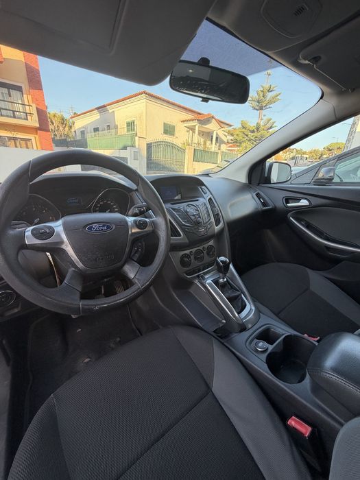 Ford Focus 1.6 TDCI Titanium 95 cavalos