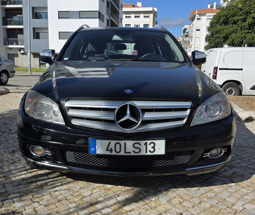 Mercedes c 200 cdi