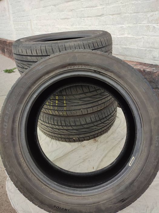 Комплект літніх шин 225/55 R18