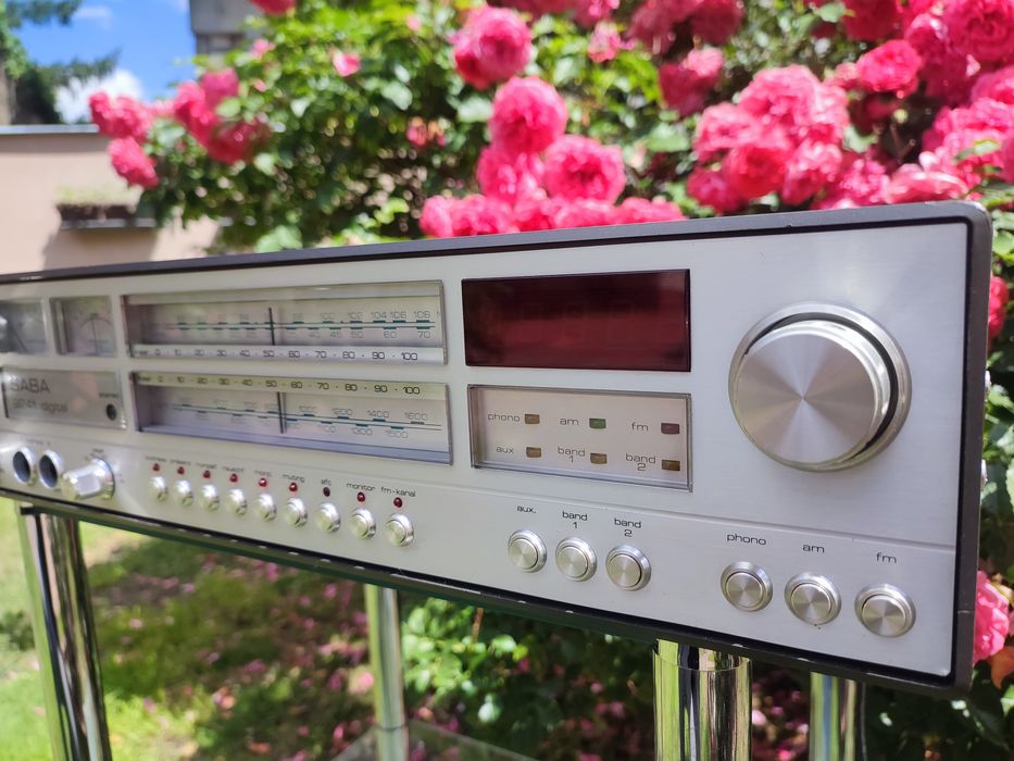 Amplituner Saba 9241
