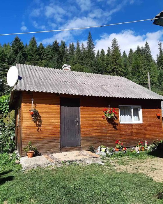 Будиночок для відпочинку.