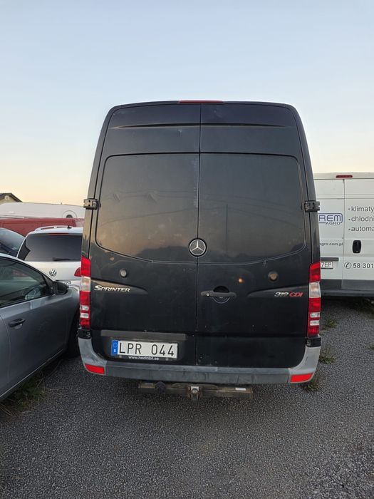 Mercedes-Benz Sprinter 319 CDI