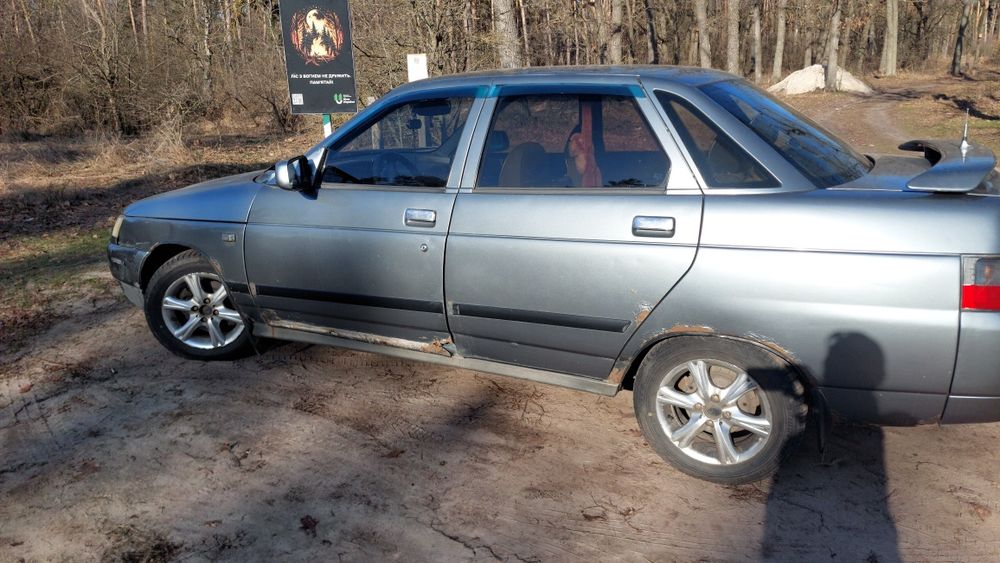Продам ВАЗ 2110 1.6 16V бенз/газ 4пок