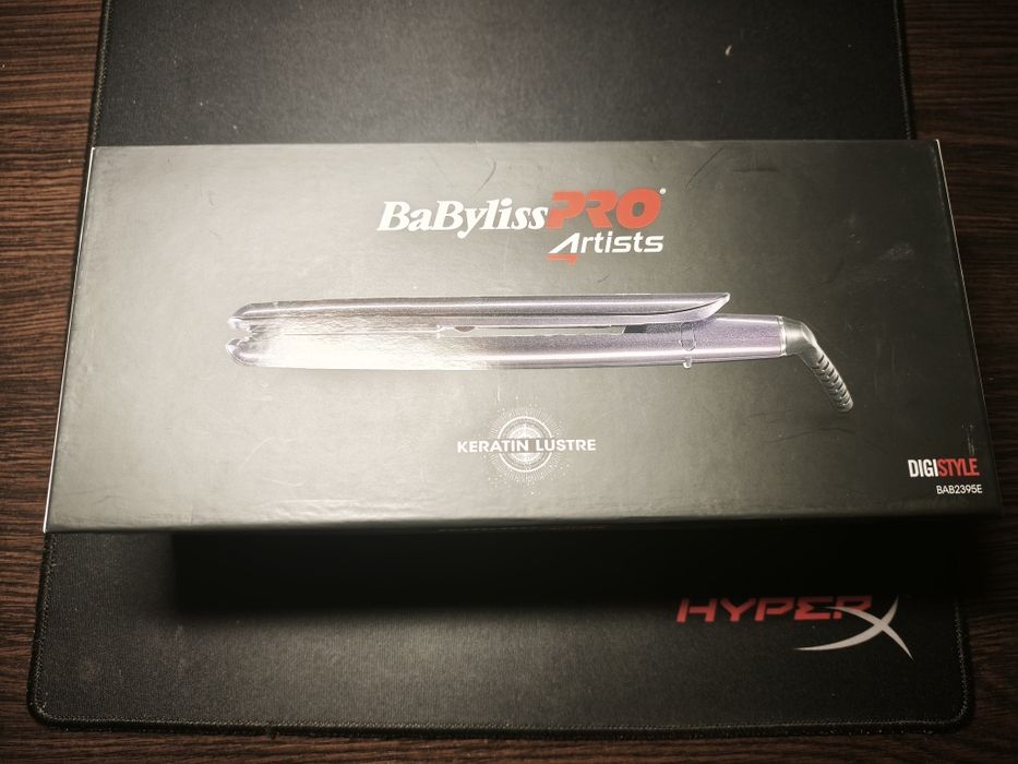 Стайлер-випрямляч BaByliss PRO Artists