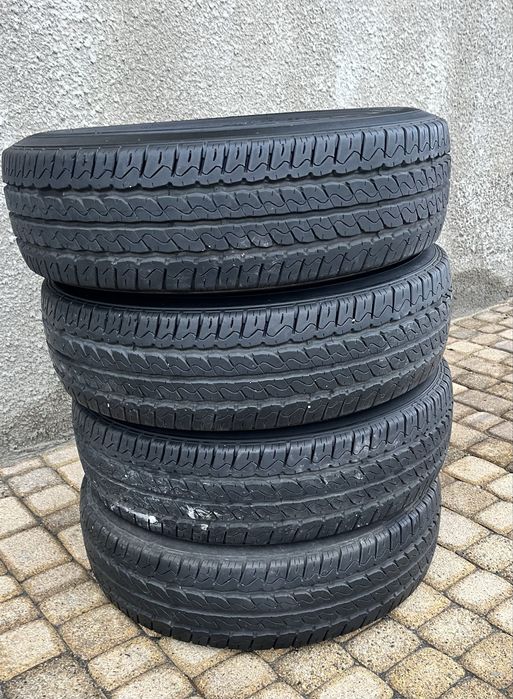 Opony letnie 205 75 R16C