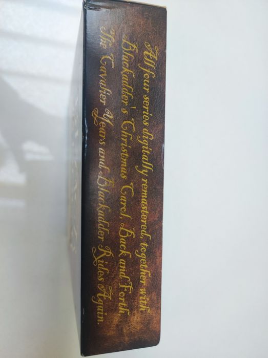 Blackadder - Remastered - The Ultimate Edition