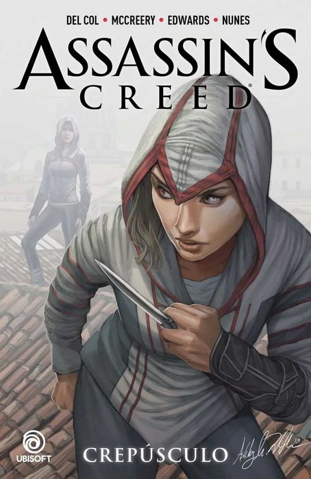 Marvel, Assassin's Creed, Serie completa (3 volumes NOVOS)