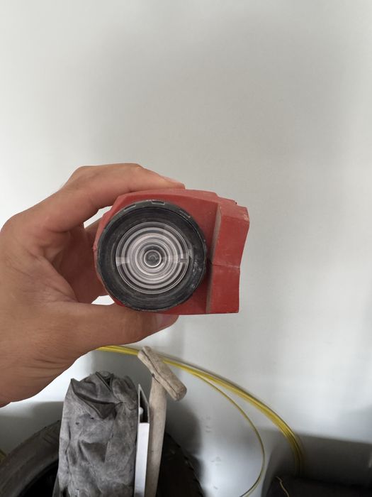 Laser hilti BX-s