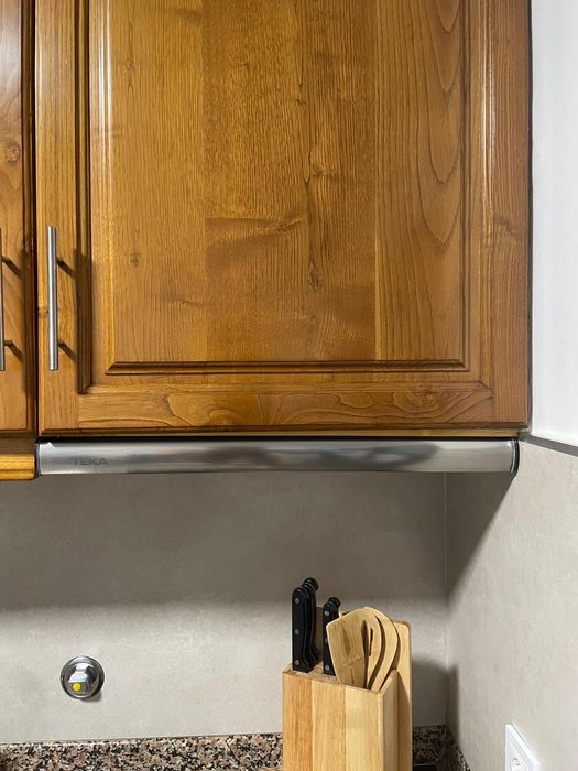 Cozinha em madeira