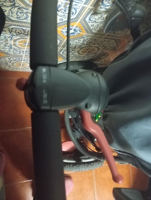 Carrinho Bebé Confort