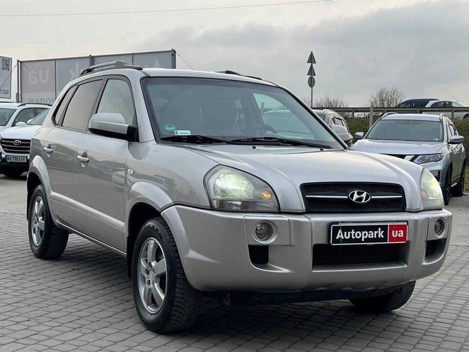 Продам Hyundai Tucson 2006р. #73196