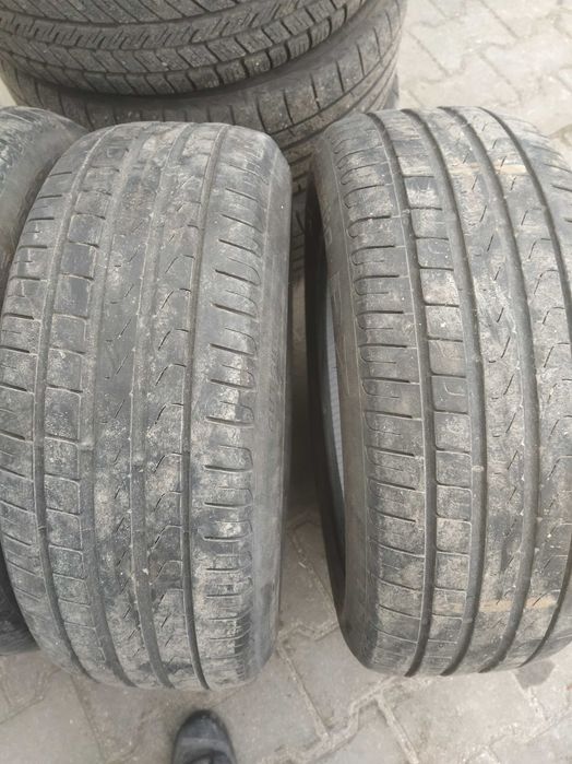 Pirelli p7 205/55/16. 19 rok