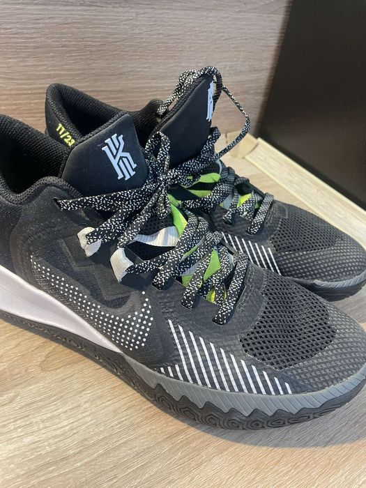 nike kyrie flytrap 5 - купить обувь мужскую - Цена на OLX.ua