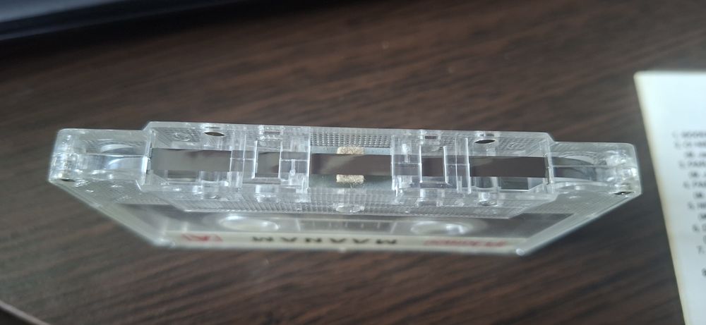 Kaseta magnetofonowa MAANAM