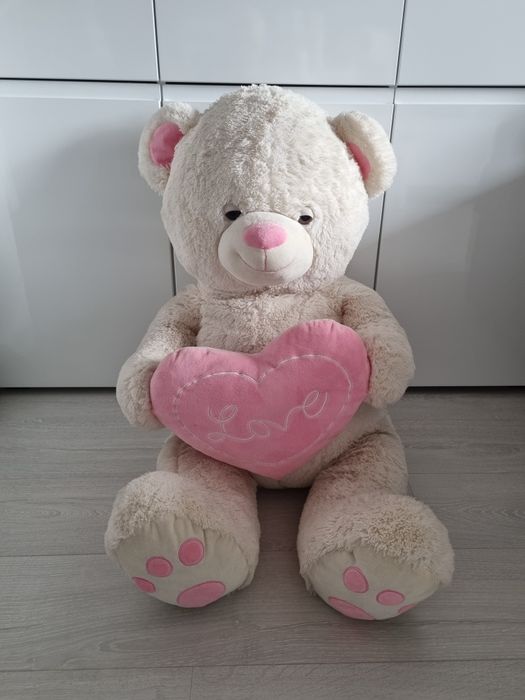 Miś duzo 110cm.....