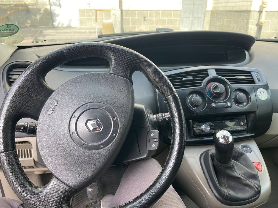 Renault Scenic 2