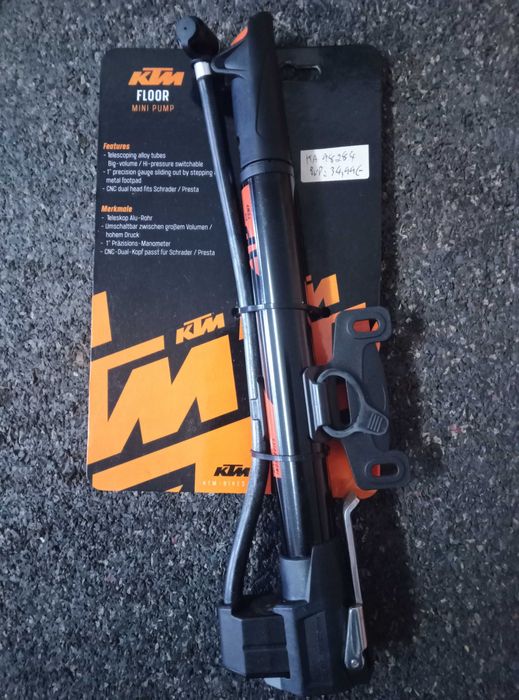 Bomba de ar para Bicicleta