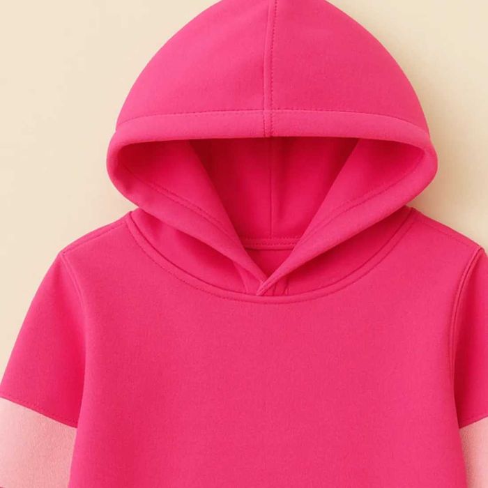 Moletom Infantil Emilly Vick Dos Rosa Entre 8, 10 e 12 Anos  PRONTA ENTREGA