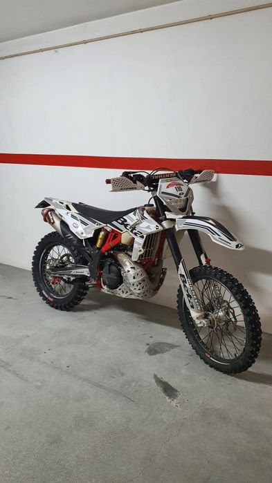 Beta 250 Enduro 2t