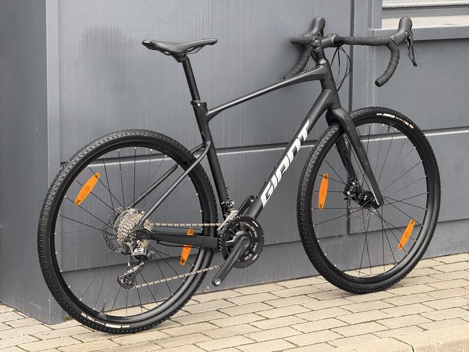 Giant Revolt Gravel 2025 L гравійник гравийник гравел велосипед
