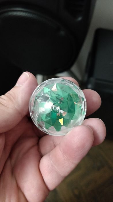 Luz de Festa USB Portátil