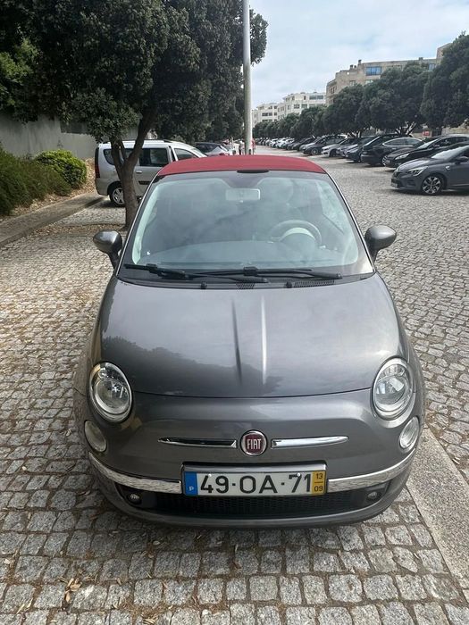 Fiat 500C 1.2 Lounge529847687568445447