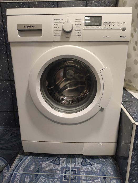 Pralka Siemens iQ300 varioPerfect