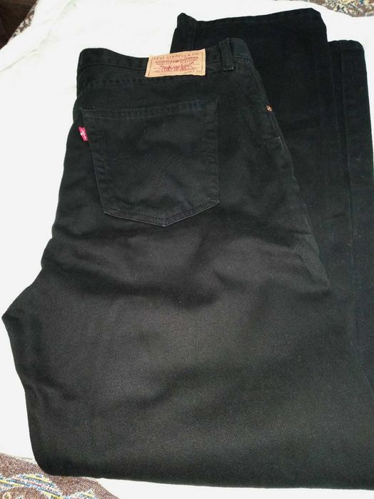 Джинси LEVIS 751 made in Pakistan W40 L32