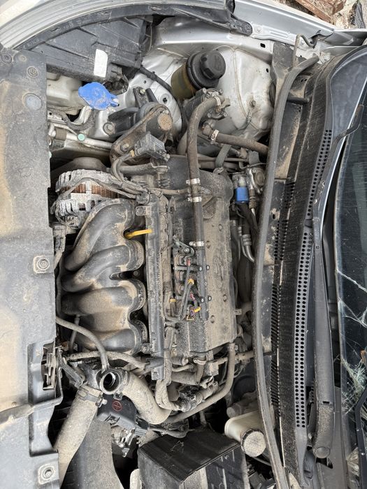 Разборка Hyundai Accent 2011 1.6 газ бензин механика