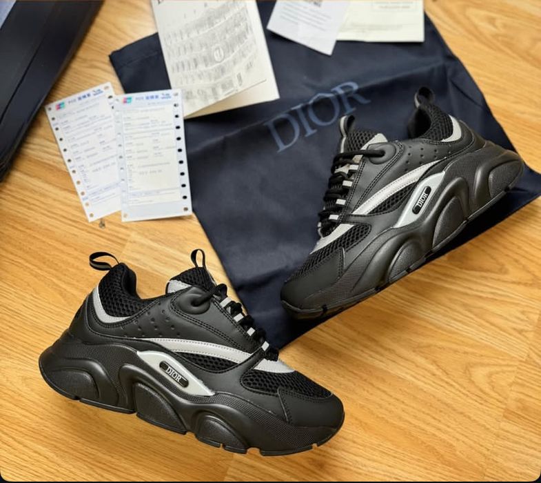 Sapatilhas dior b22