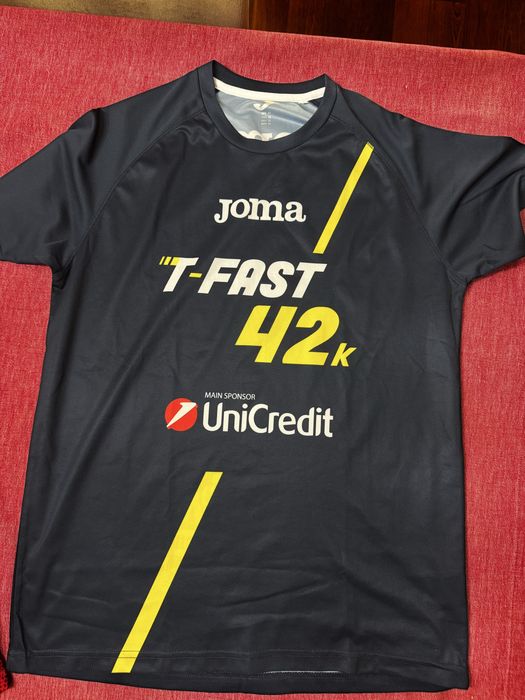 T-shirt Maratona Torino