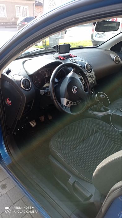 Продам ніссан кашкай