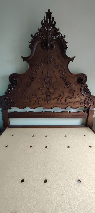 Mobília quarto antiga