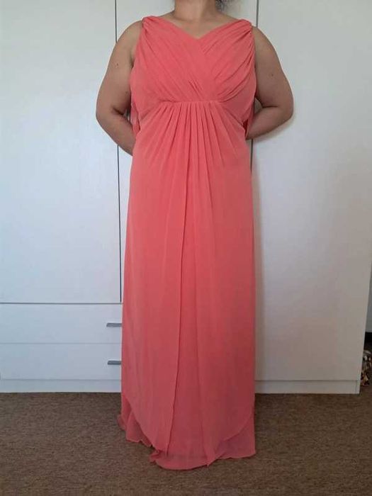 vestido de cerimónia tamanho 40