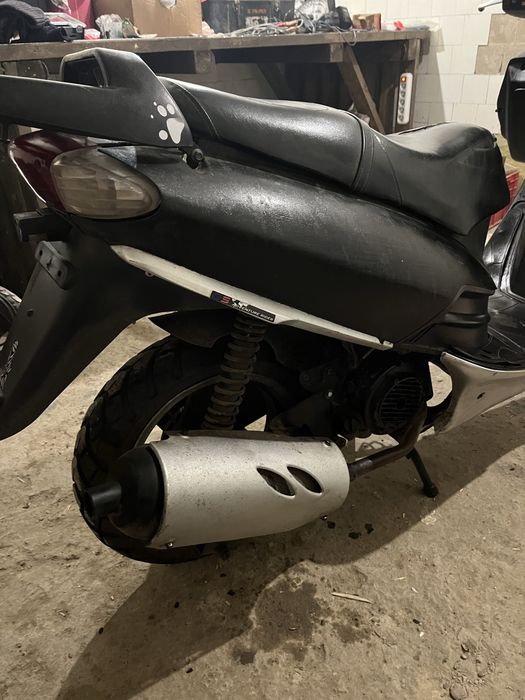 Продам мопед 150 кубів. Присутній торг