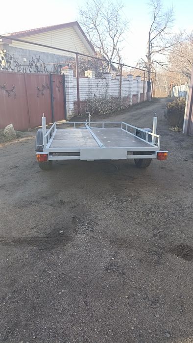 Продам прицеп лафет