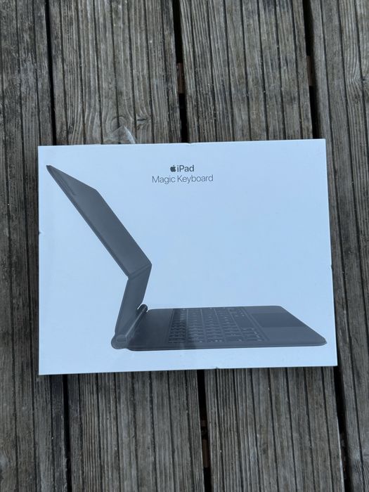 New Apple Magic Keyboard, sealed63823847337987120