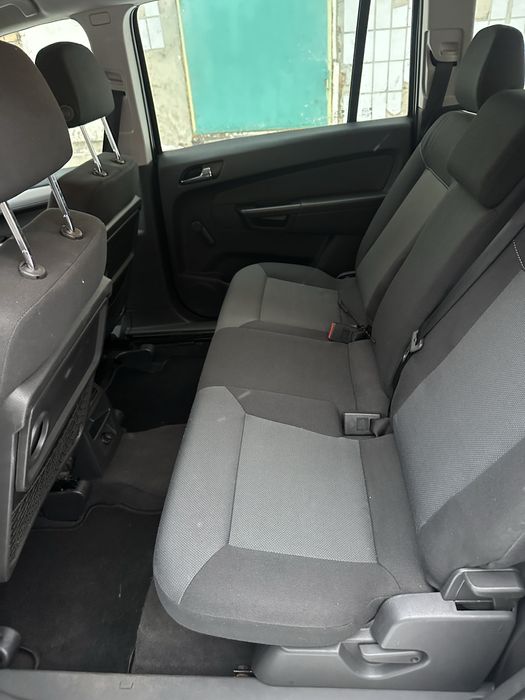 Опель зефіра Б 1.9 дизель!2007