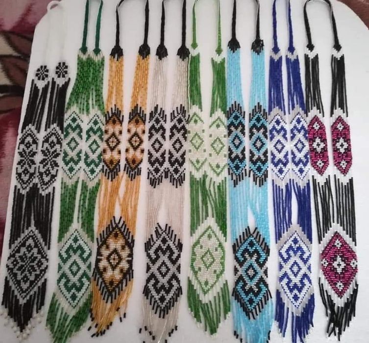 Гердан . Браслет. Кольє. Силянка. Роблю ручної роботи