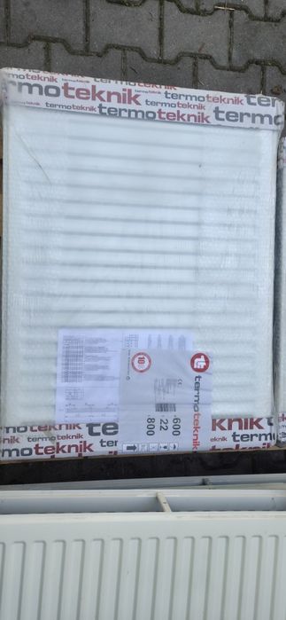 Nowy grzejnik termoteknik