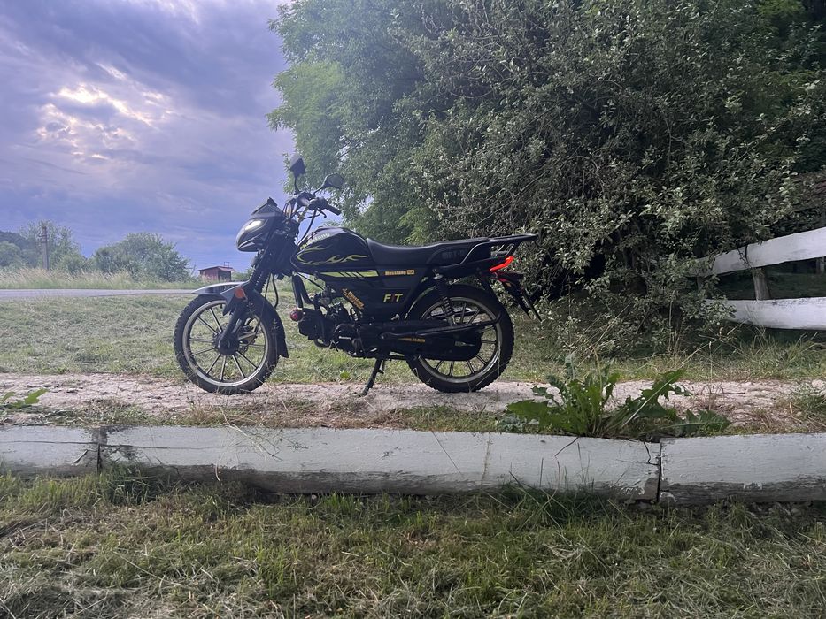 Продам Musstang fit 2