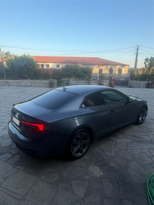 Audi A5 coupe 2.0 tdi