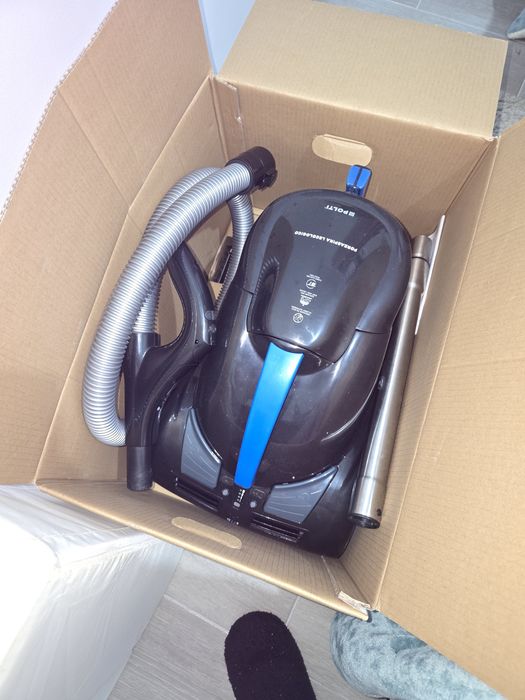 Aspirador a Água POLTI Aqua Allergy Turbo (850 W - 80 dB)" NOVO"