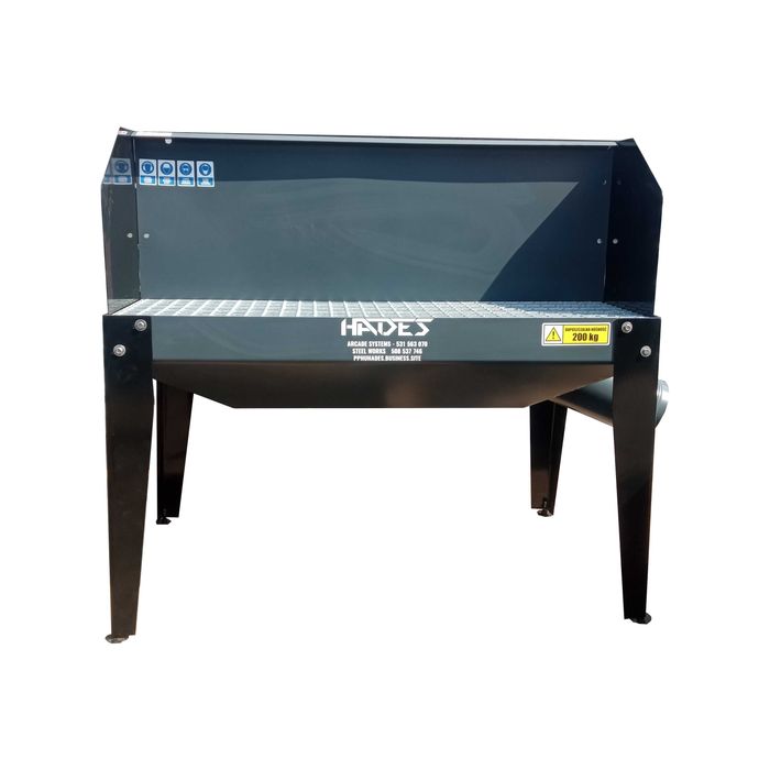 Stół szlifierski  ,,HADES,, producent 1200x700